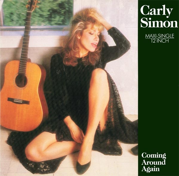Carly Simon - Coming around again